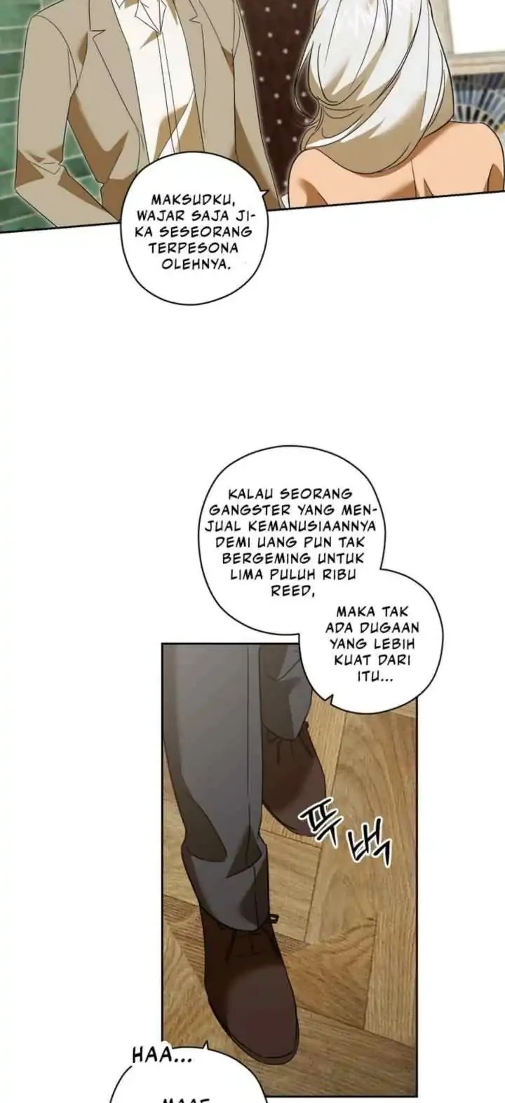 Dear Anonymous Sponsor Chapter 12 Gambar 18