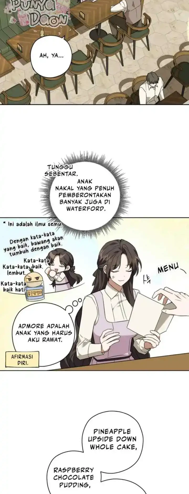 Dear Anonymous Sponsor Chapter 14 Gambar 16