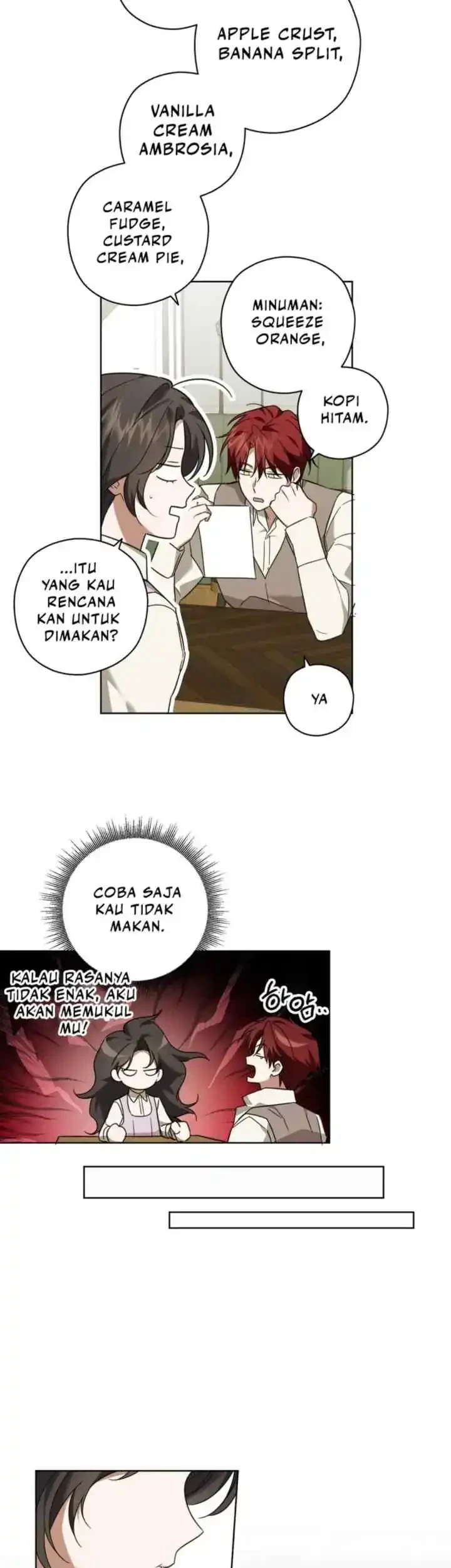 Dear Anonymous Sponsor Chapter 14 Gambar 17