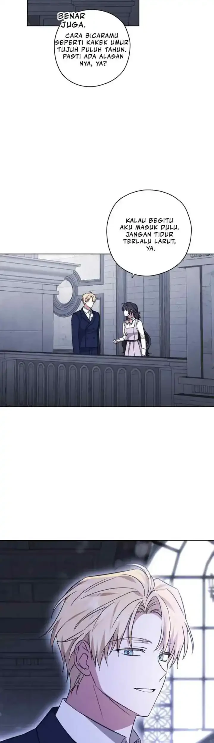 Dear Anonymous Sponsor Chapter 16 Gambar 25