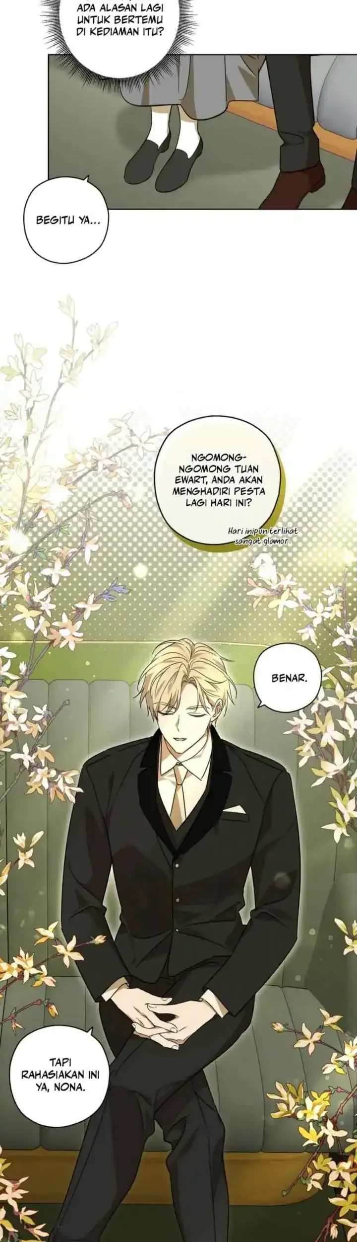 Dear Anonymous Sponsor Chapter 17 Gambar 26