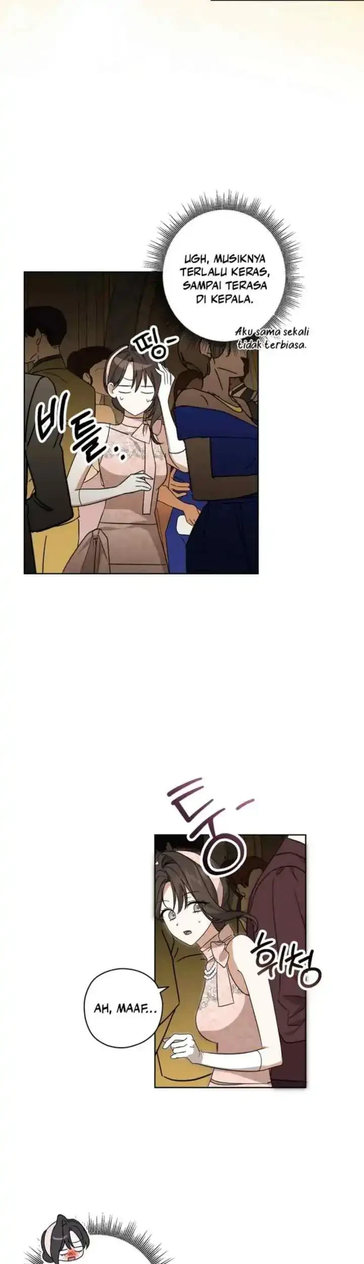 Dear Anonymous Sponsor Chapter 18 Gambar 17