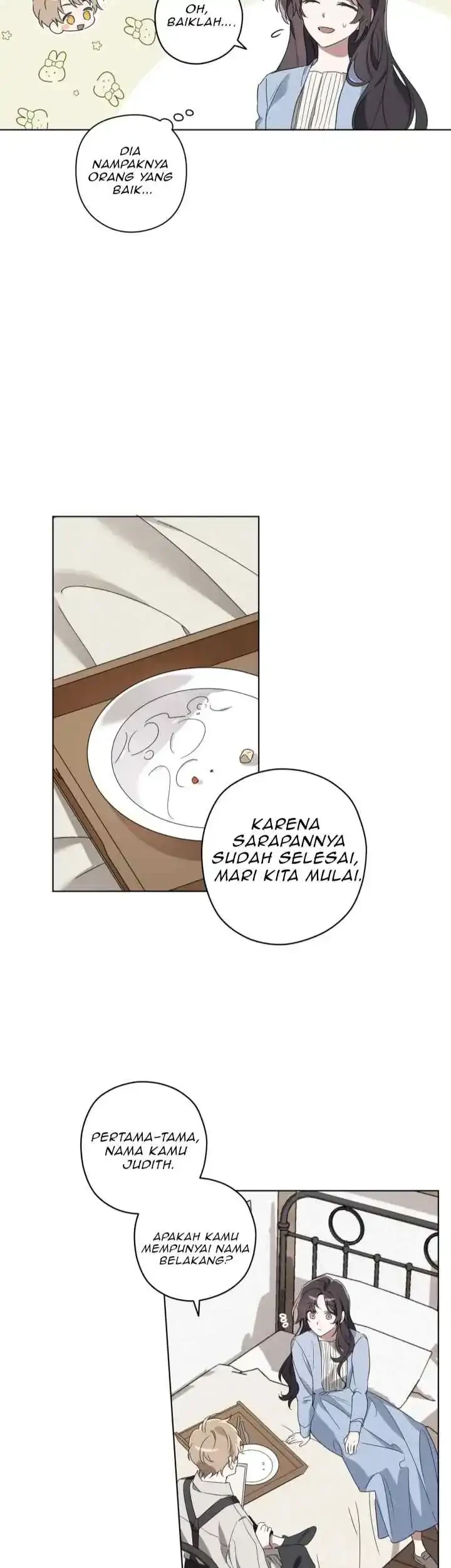 Dear Anonymous Sponsor Chapter 2 Gambar 21