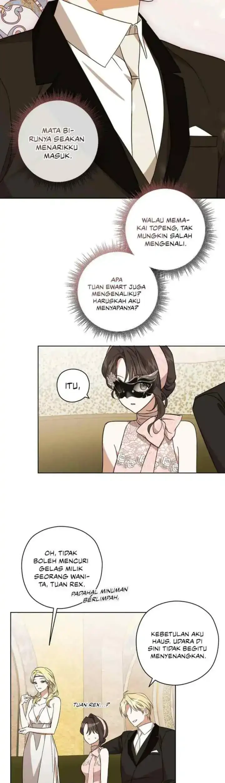 Dear Anonymous Sponsor Chapter 20 Gambar 17