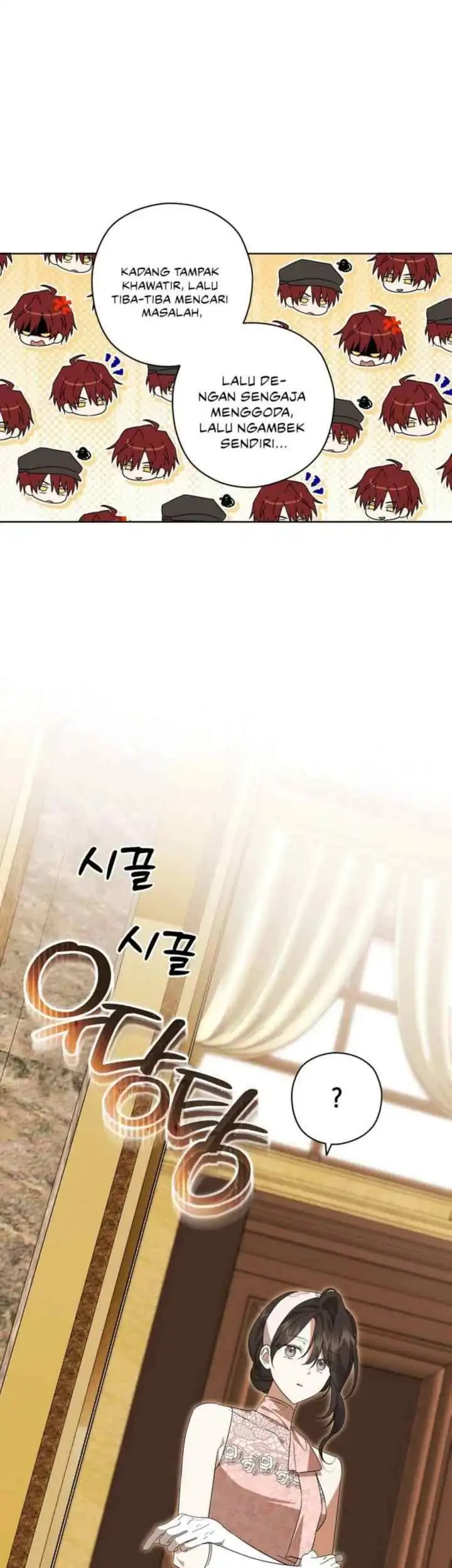 Dear Anonymous Sponsor Chapter 22 Gambar 19