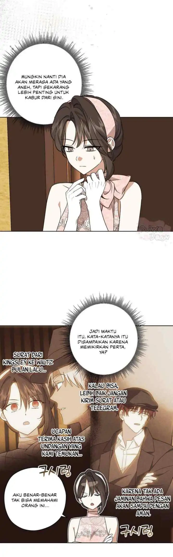 Dear Anonymous Sponsor Chapter 22 Gambar 18