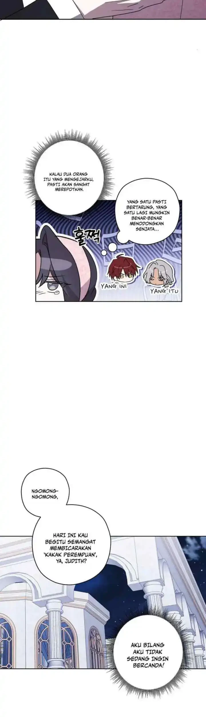 Dear Anonymous Sponsor Chapter 23 Gambar 26