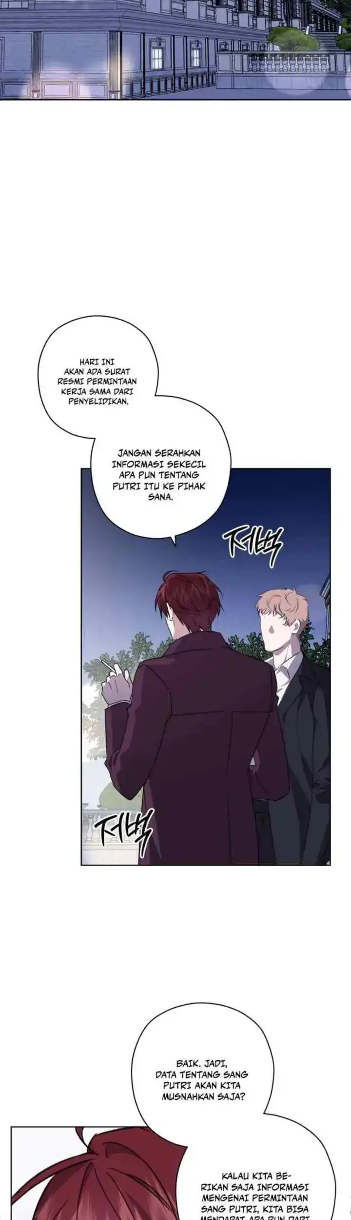 Dear Anonymous Sponsor Chapter 25 Gambar 17