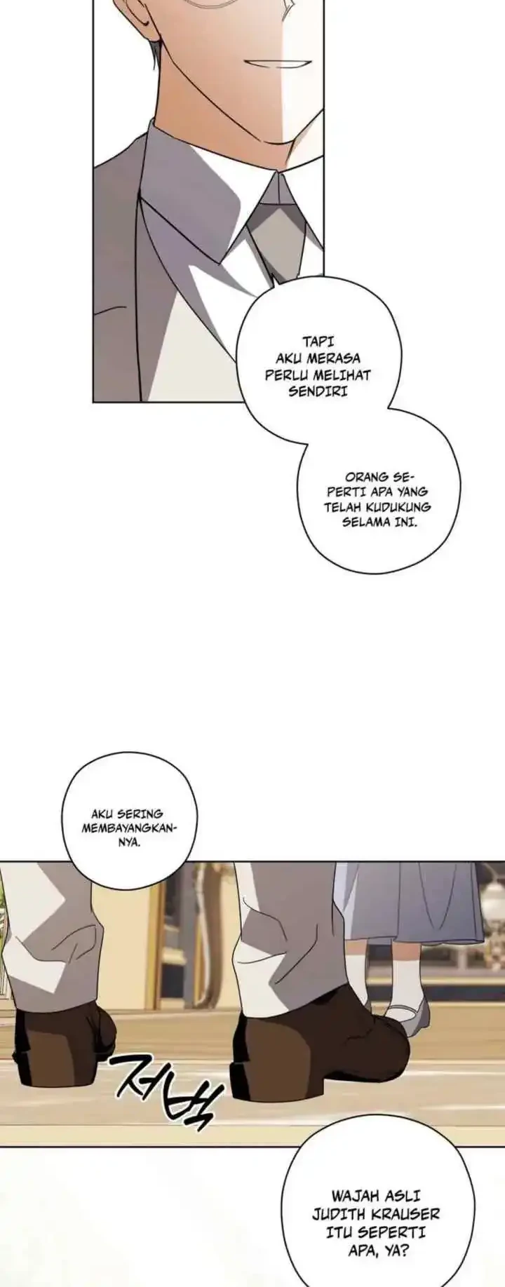 Dear Anonymous Sponsor Chapter 27 Gambar 18