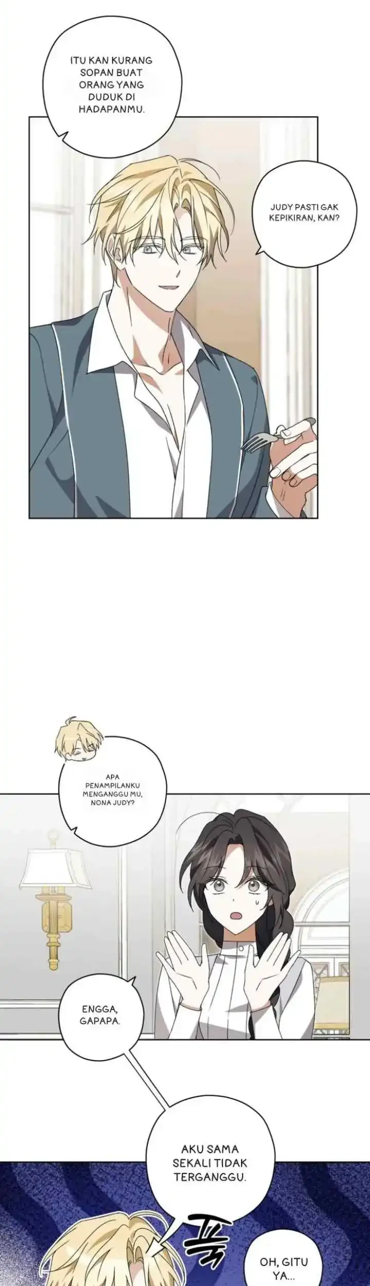 Dear Anonymous Sponsor Chapter 29 Gambar 17