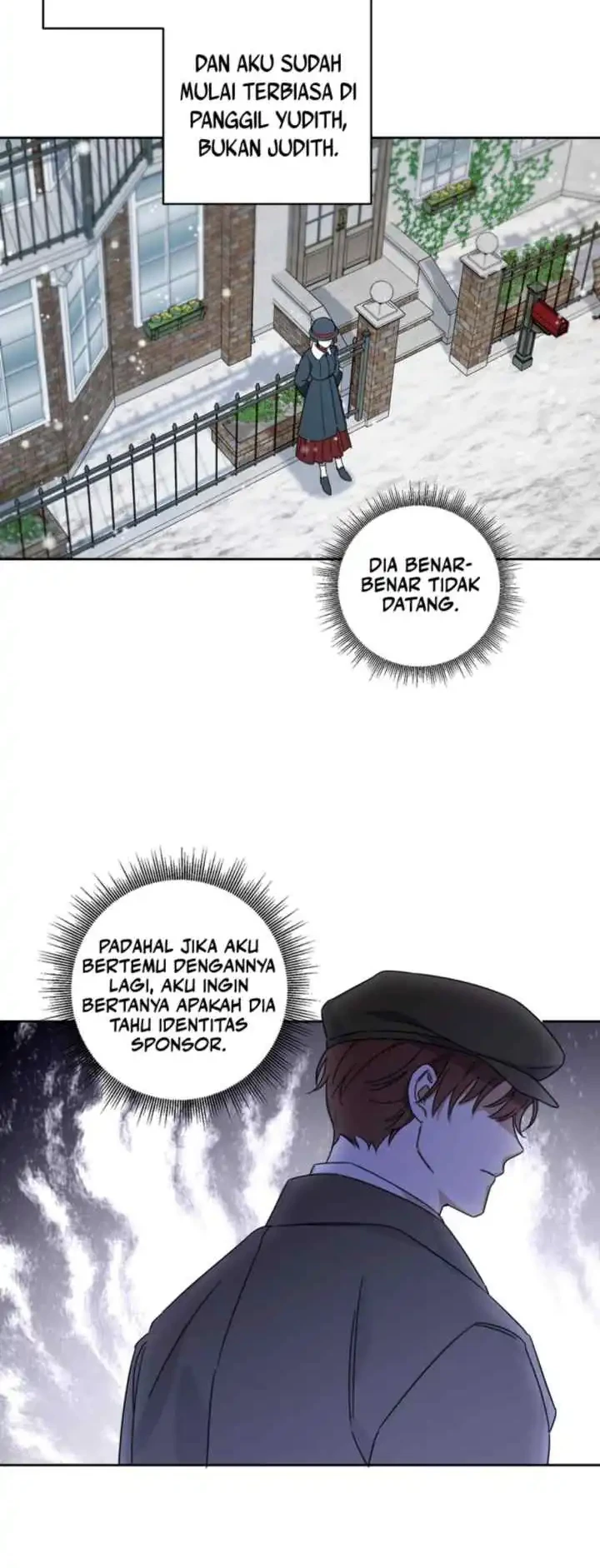 Dear Anonymous Sponsor Chapter 3 Gambar 16