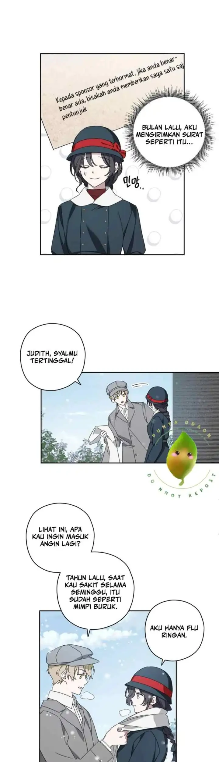 Dear Anonymous Sponsor Chapter 3 Gambar 17