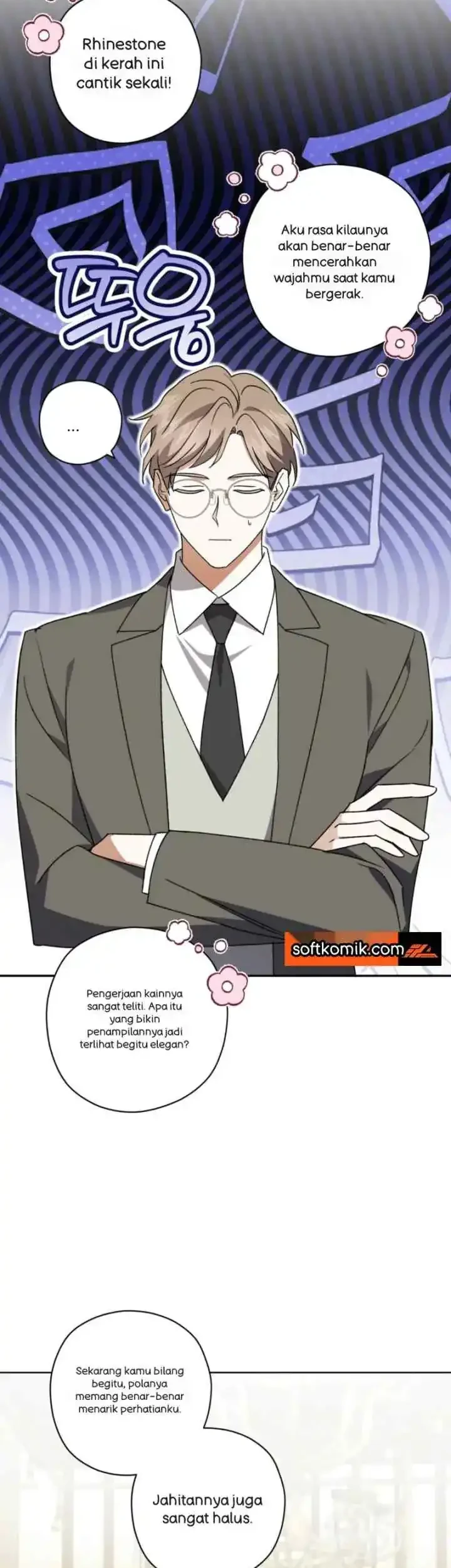 Dear Anonymous Sponsor Chapter 30 Gambar 18