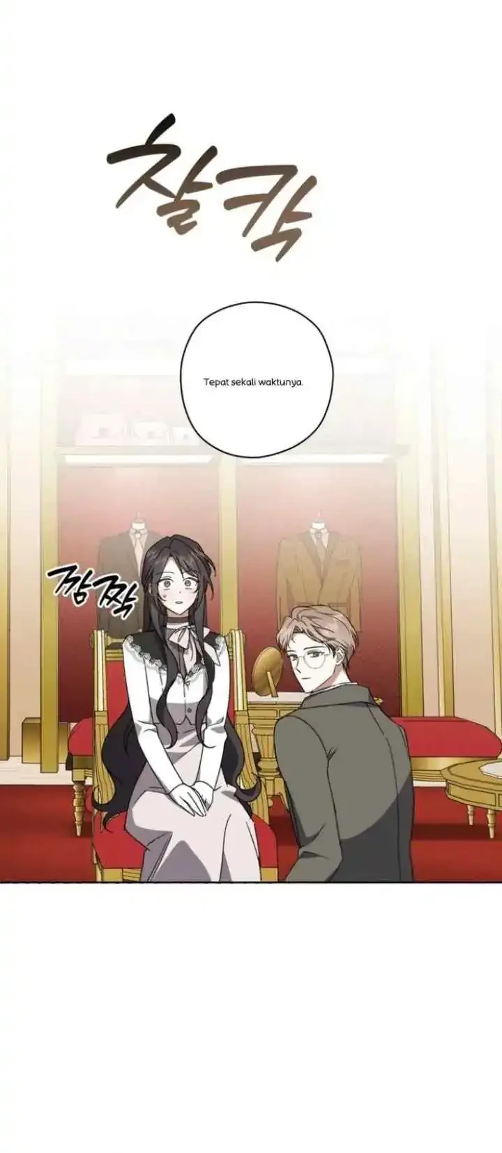 Dear Anonymous Sponsor Chapter 31 Gambar 17