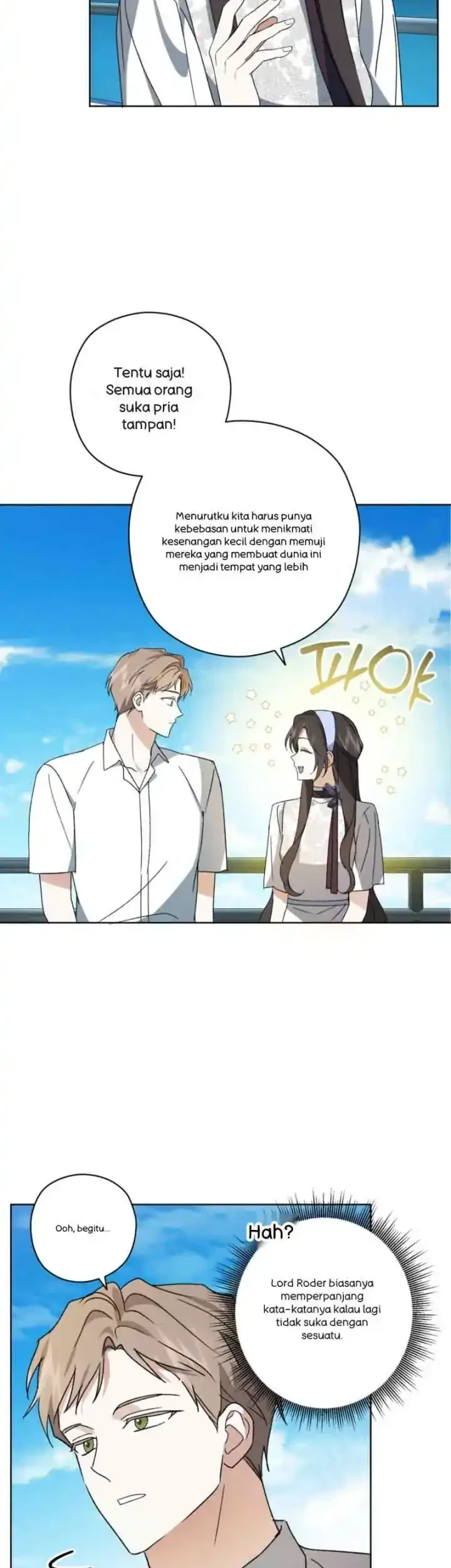 Dear Anonymous Sponsor Chapter 32 Gambar 17