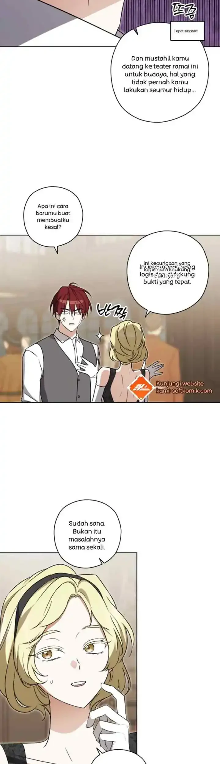 Dear Anonymous Sponsor Chapter 36 Gambar 19