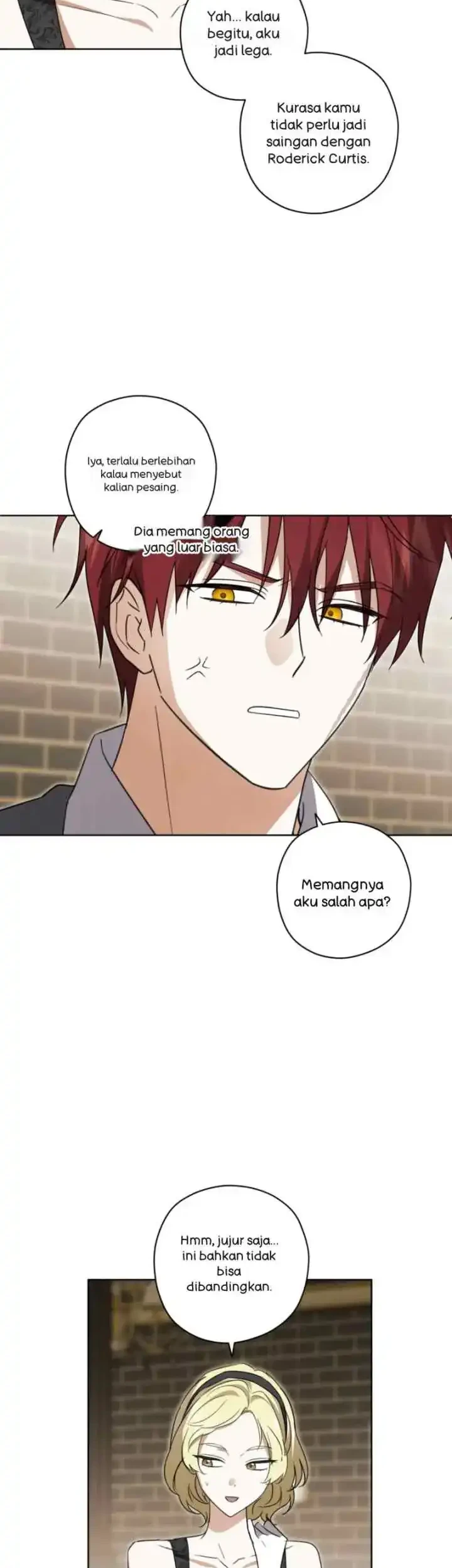 Dear Anonymous Sponsor Chapter 36 Gambar 20