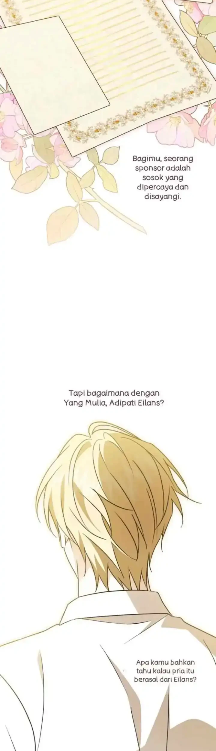 Dear Anonymous Sponsor Chapter 37 Gambar 19
