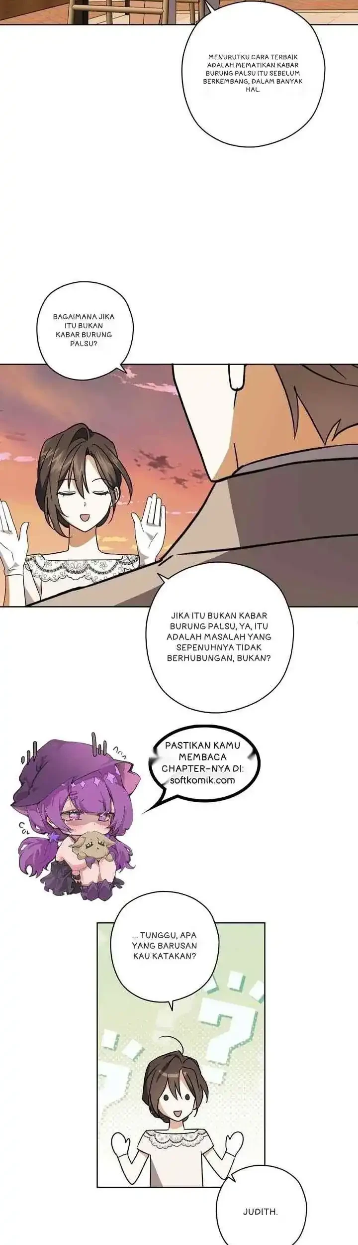 Dear Anonymous Sponsor Chapter 39 Gambar 15