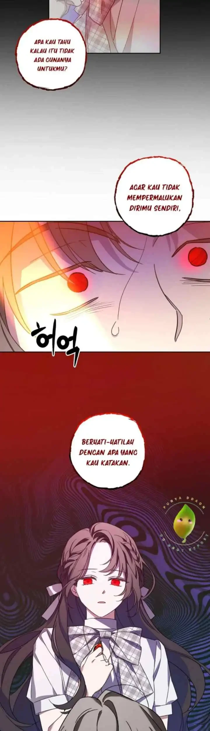 Dear Anonymous Sponsor Chapter 4 Gambar 17
