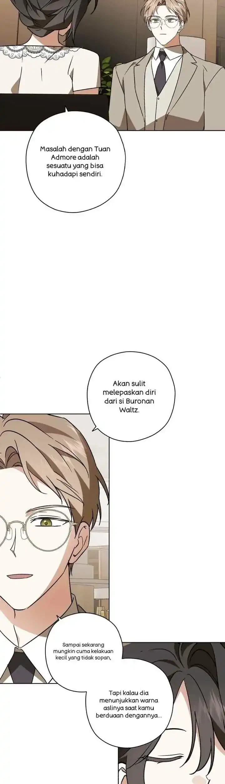 Dear Anonymous Sponsor Chapter 40 Gambar 21
