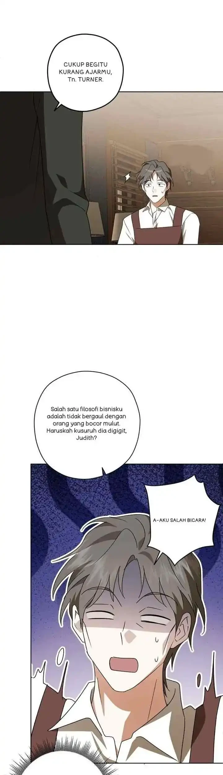 Dear Anonymous Sponsor Chapter 42 Gambar 19