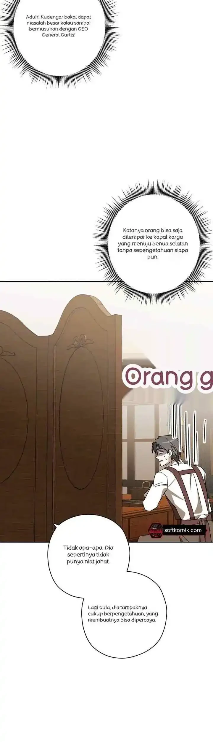 Dear Anonymous Sponsor Chapter 42 Gambar 20