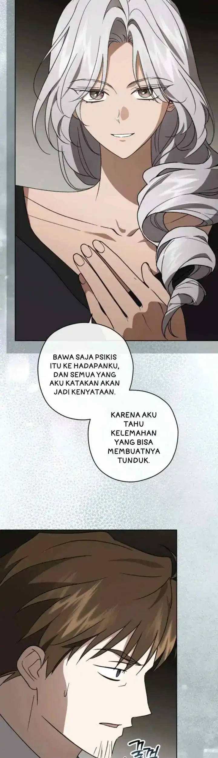 Dear Anonymous Sponsor Chapter 46 Gambar 21