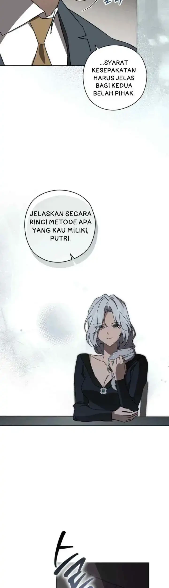 Dear Anonymous Sponsor Chapter 46 Gambar 22