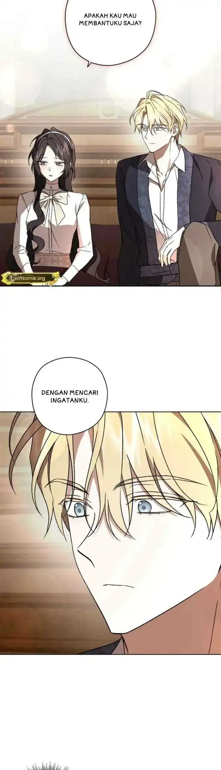 Dear Anonymous Sponsor Chapter 49 Gambar 22