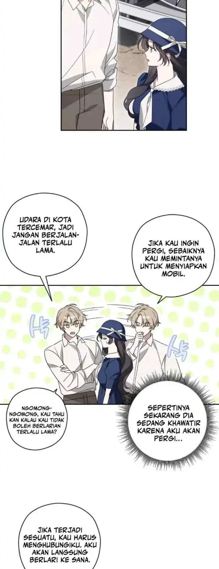Dear Anonymous Sponsor Chapter 5 Gambar 18