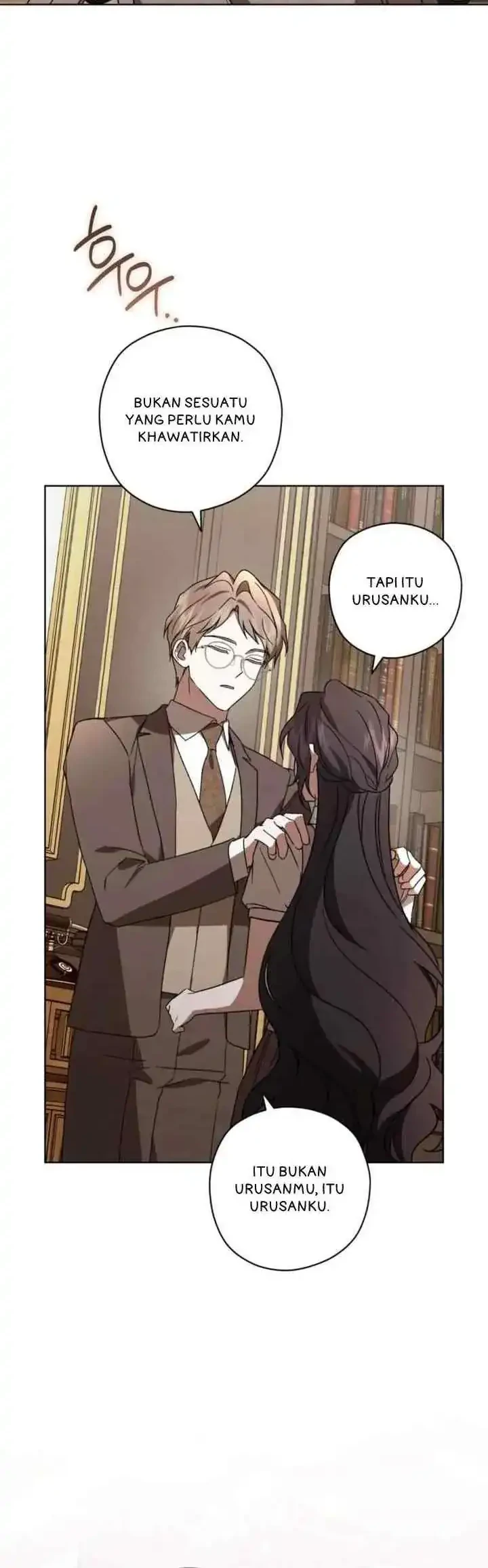 Dear Anonymous Sponsor Chapter 50 Gambar 24