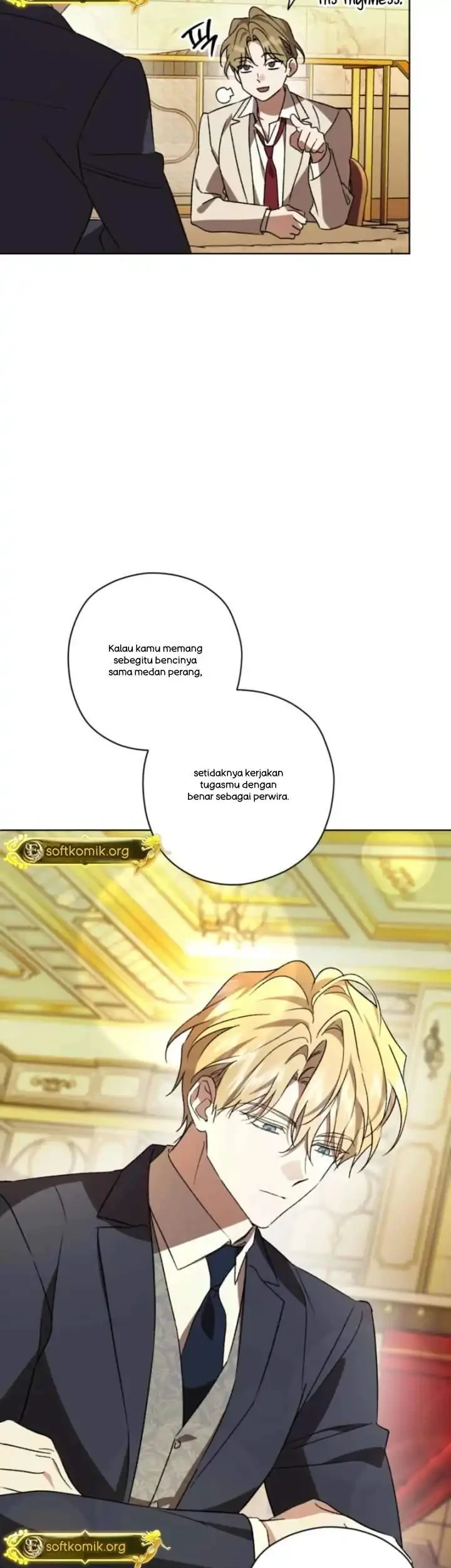 Dear Anonymous Sponsor Chapter 52 Gambar 30