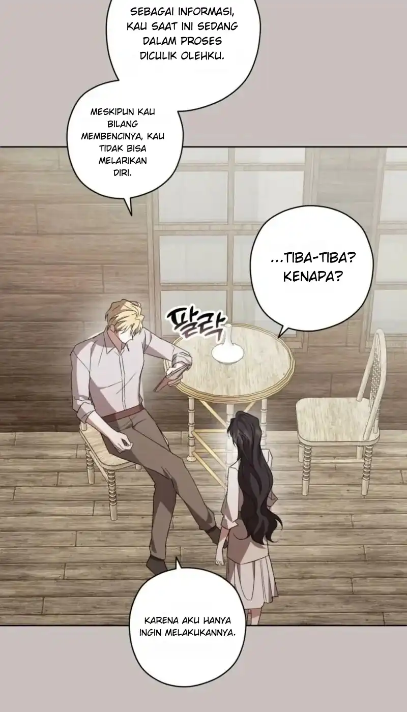 Dear Anonymous Sponsor Chapter 59 Gambar 60