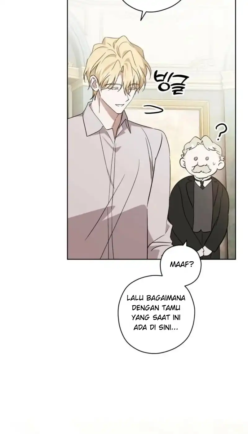 Dear Anonymous Sponsor Chapter 60 Gambar 37