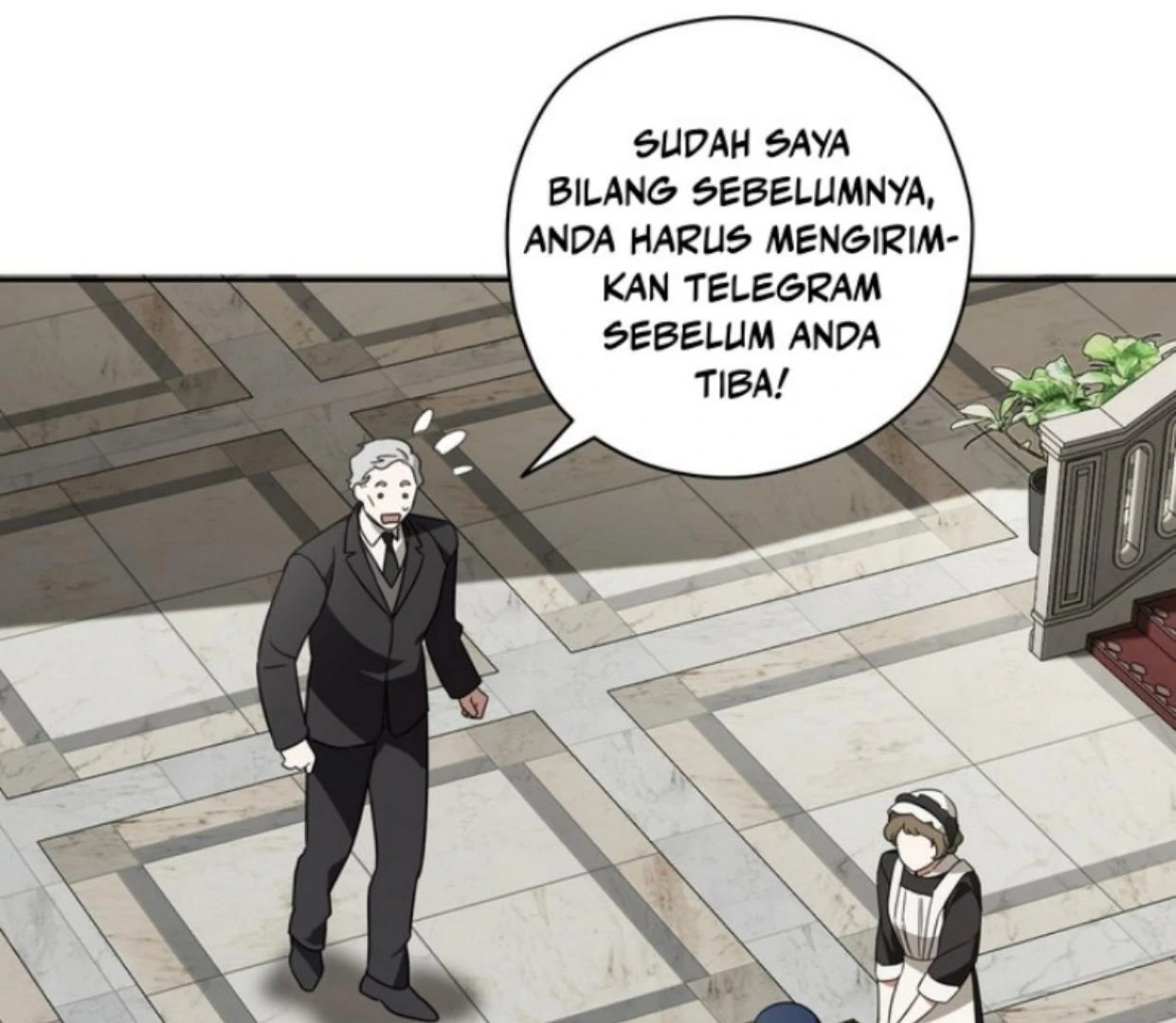 Dear Anonymous Sponsor Chapter 7 Gambar 63
