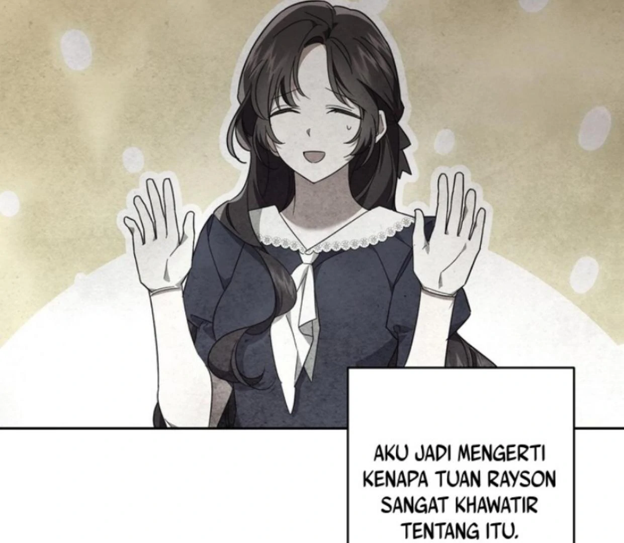 Dear Anonymous Sponsor Chapter 8 Gambar 56
