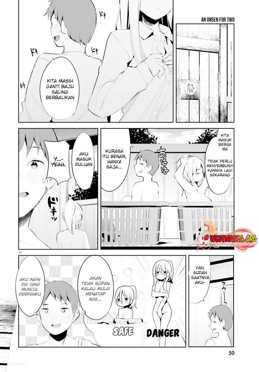 Dear Sir… Married to a Killer Chapter 35 - Halaman 10