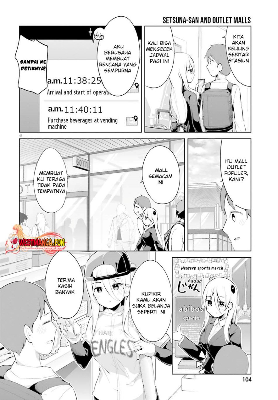 Dear Sir… Married to a Killer Chapter 46 - Halaman 10