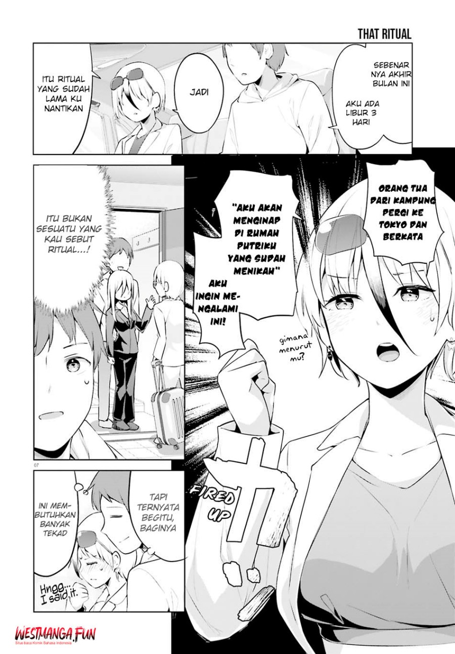 Dear Sir… Married to a Killer Chapter 49 - Halaman 10
