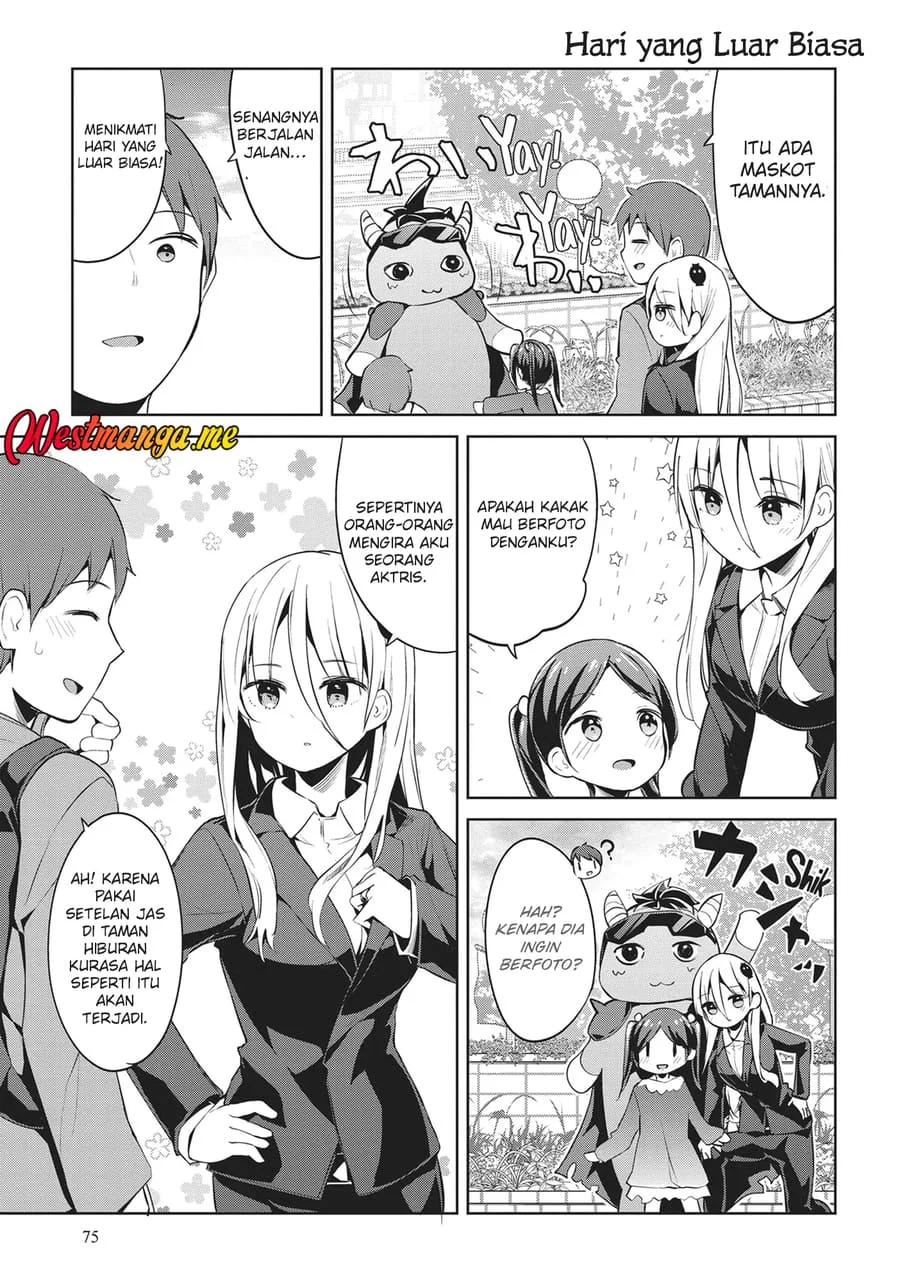 Dear Sir… Married to a Killer Chapter 53 - Halaman 10