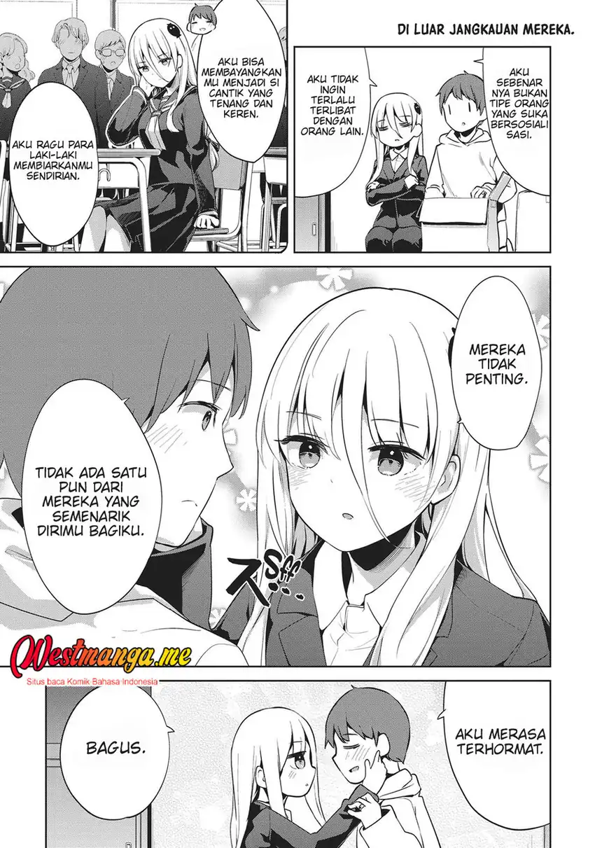Dear Sir… Married to a Killer Chapter 54 - Halaman 10