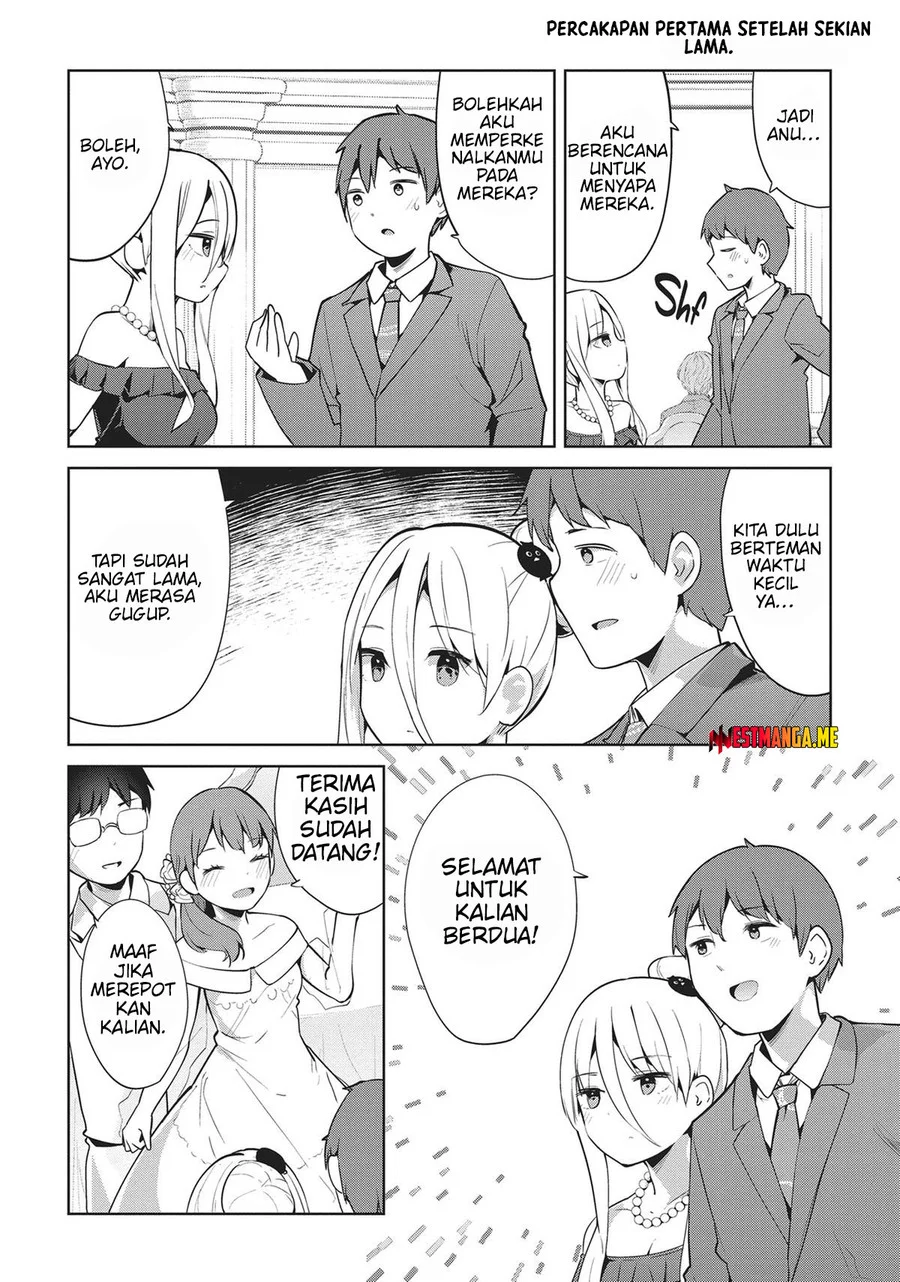 Dear Sir… Married to a Killer Chapter 55.2 - Halaman 10