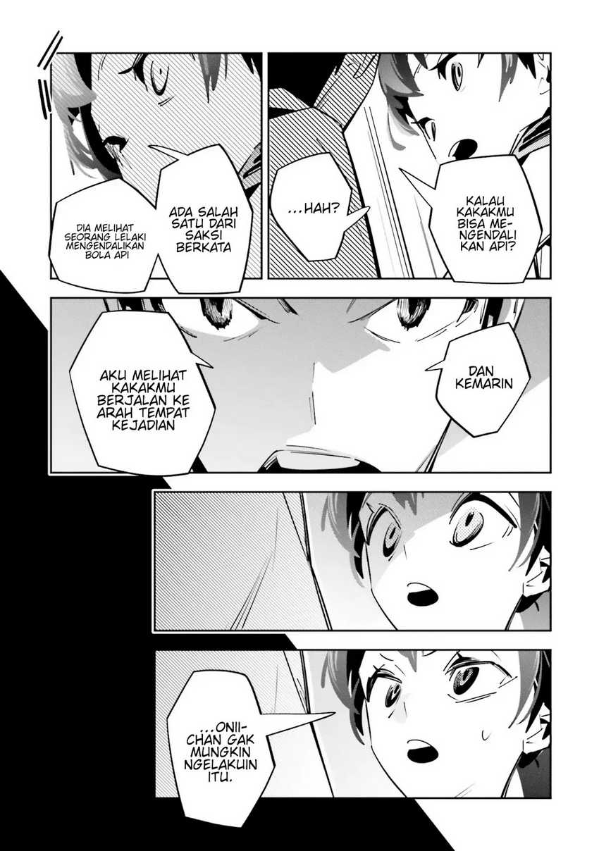 Death Game Manga no Kuromaku Satsujinki no Imouto ni Tensei shite Shippai shita Chapter 2 Gambar 19