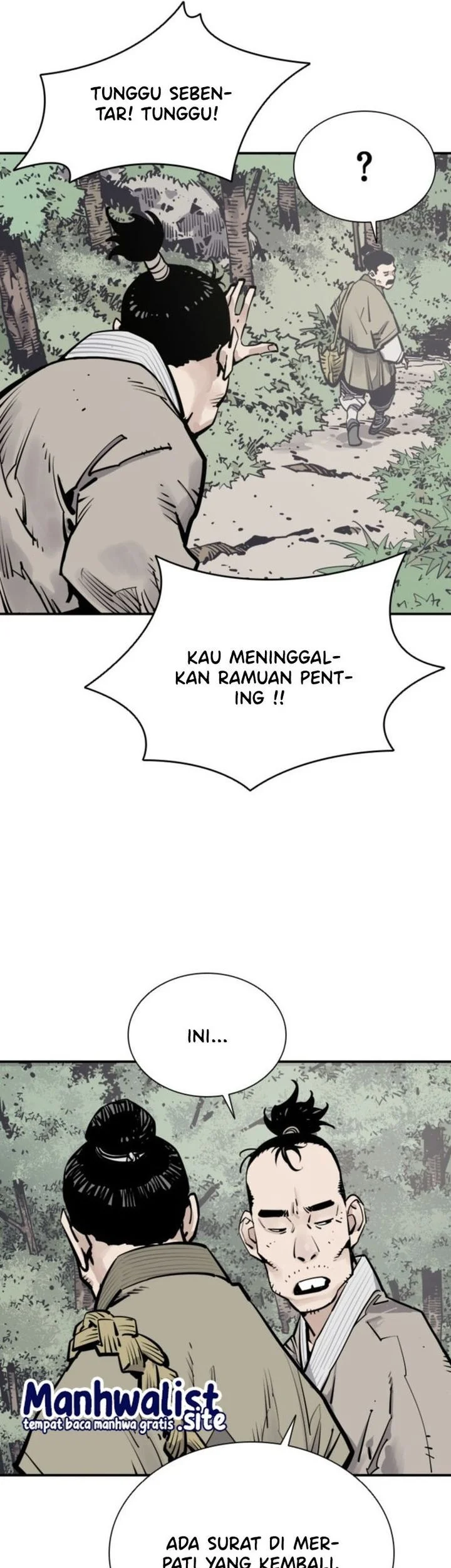 Death God Chapter 120 Gambar 36