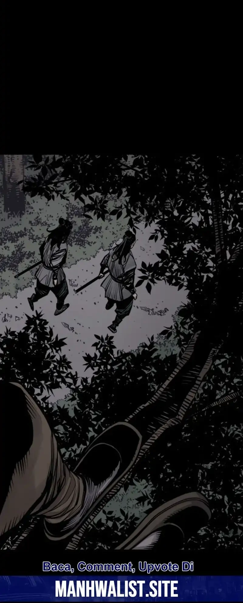 Death God Chapter 122 Gambar 33
