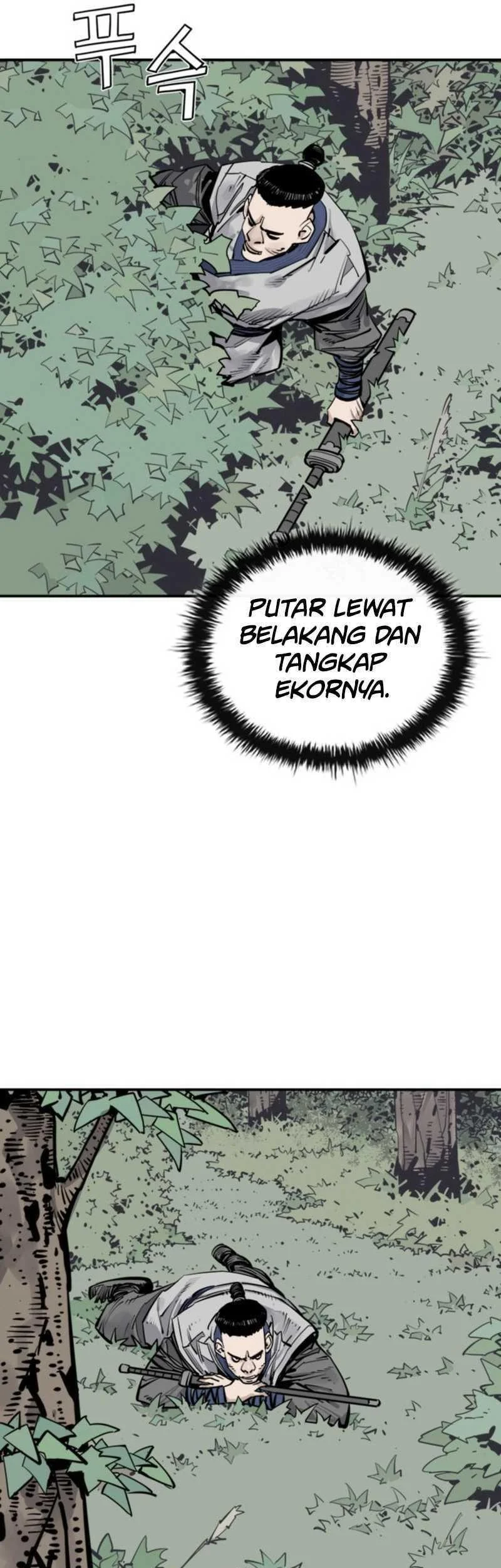 Death God Chapter 123 Gambar 31