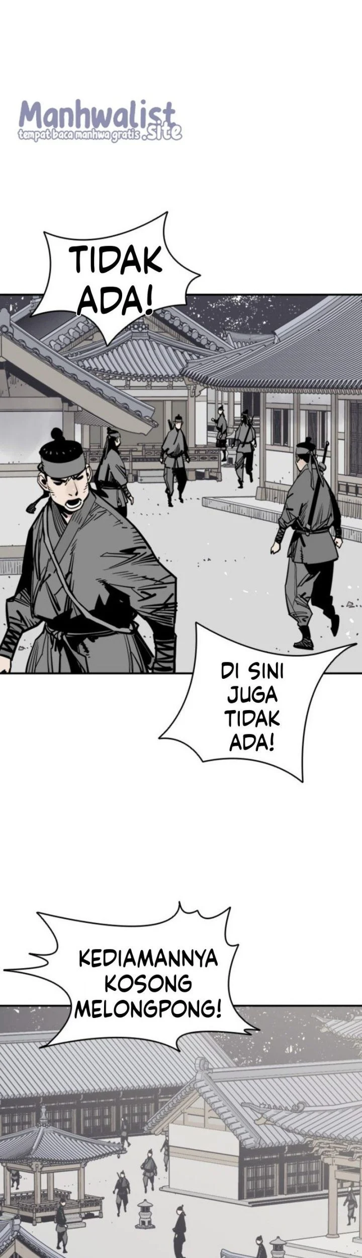 Death God Chapter 128 Gambar 27