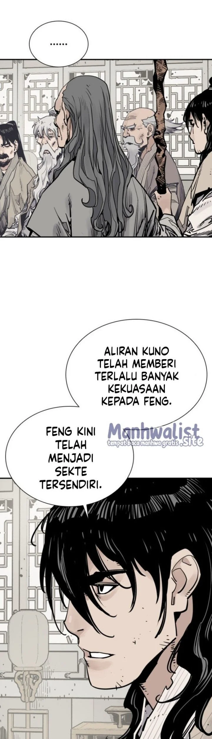 Death God Chapter 129 Gambar 26