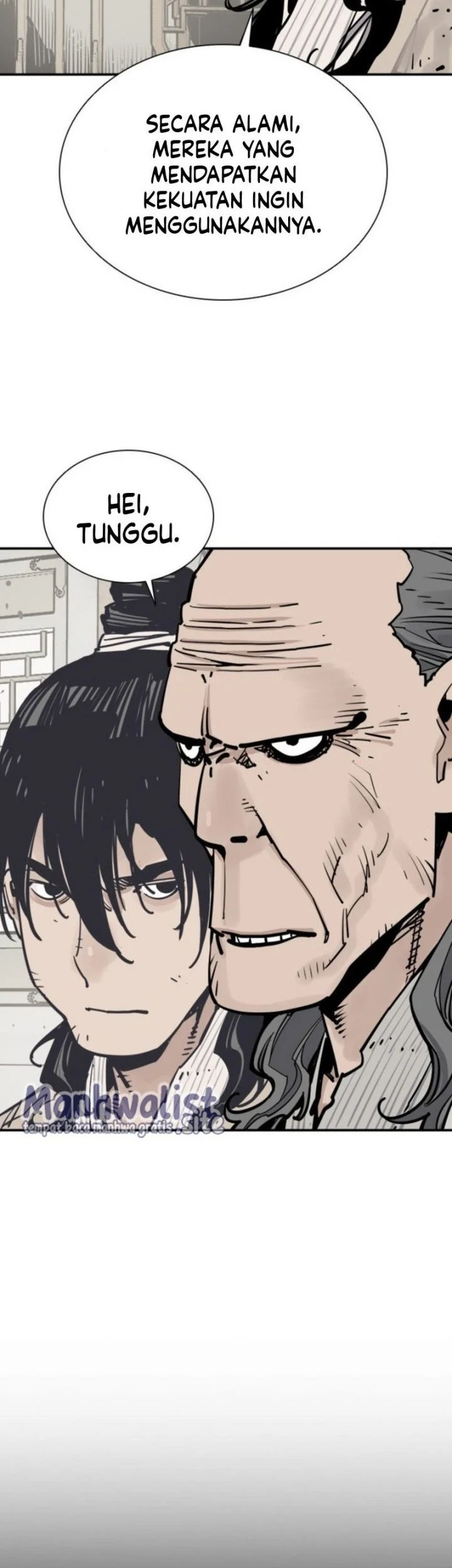 Death God Chapter 129 Gambar 27